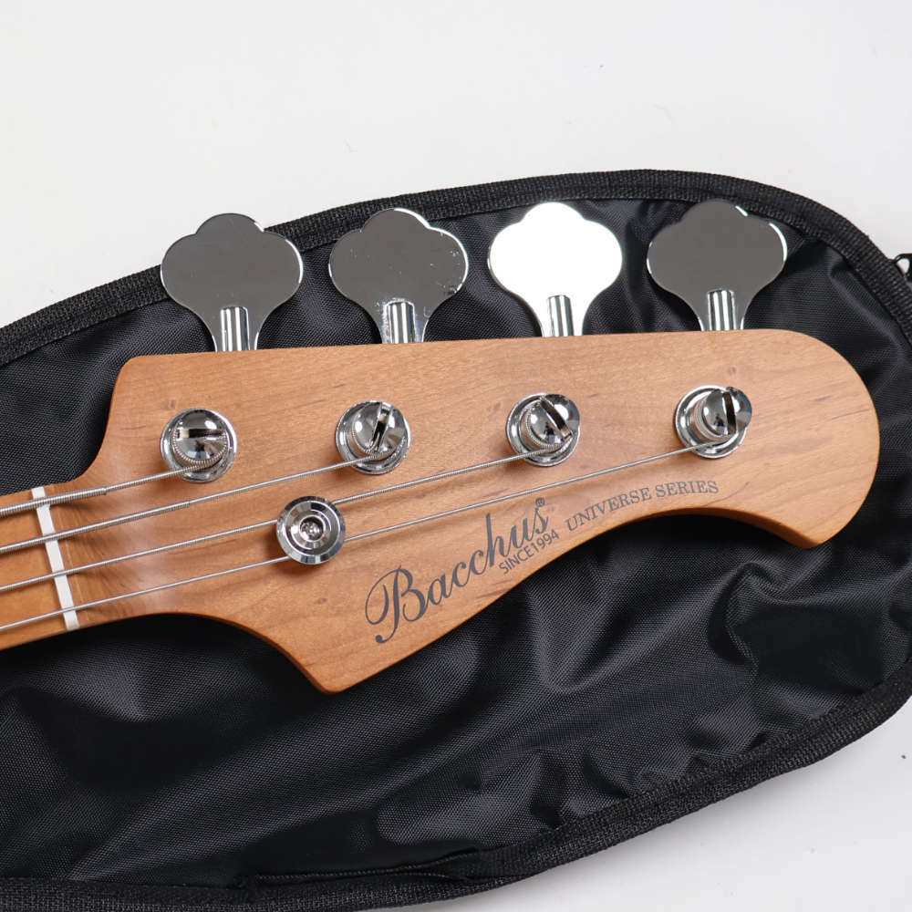 Bacchus 【中古】 バッカス WJB-1DX RSM/M BLK ジャズベース
