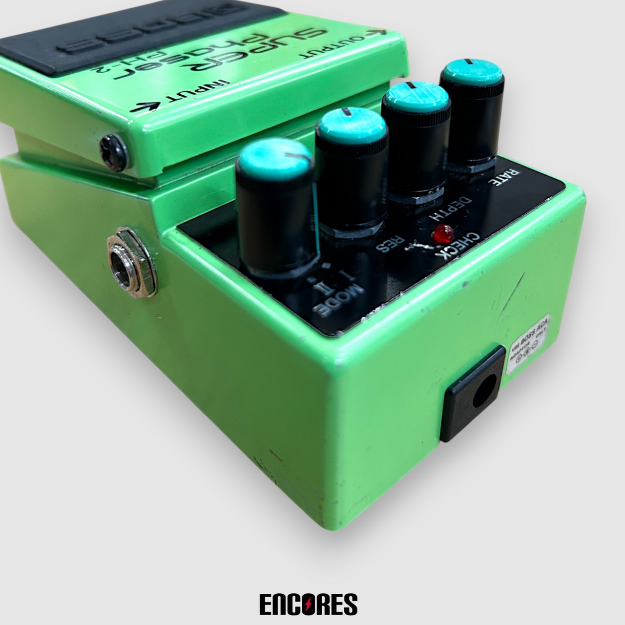 BOSS PH-2 SUPER Phaser フェイザー（中古）【楽器検索デジマート】