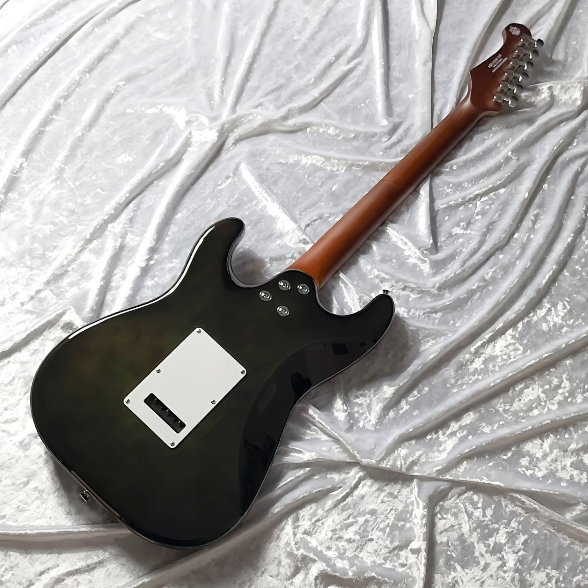 HISTORY HST/SSH-Perf/QM Black Burst 30周年記念モデル エレキ