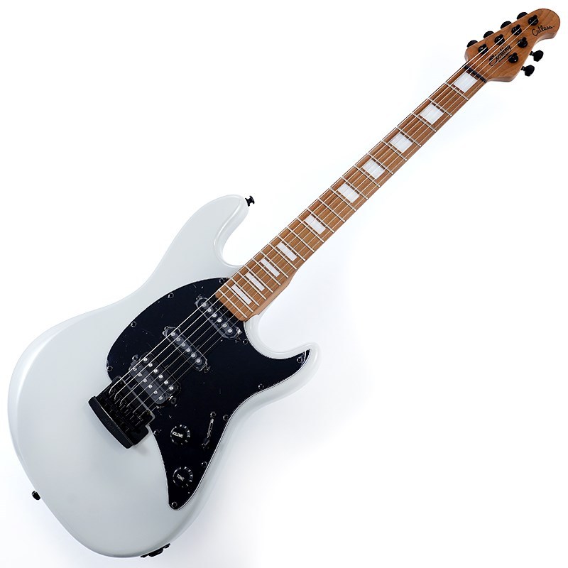 Sterling by MUSIC MAN CUTLASS CT50X HSS (Chalk Grey) 【特価