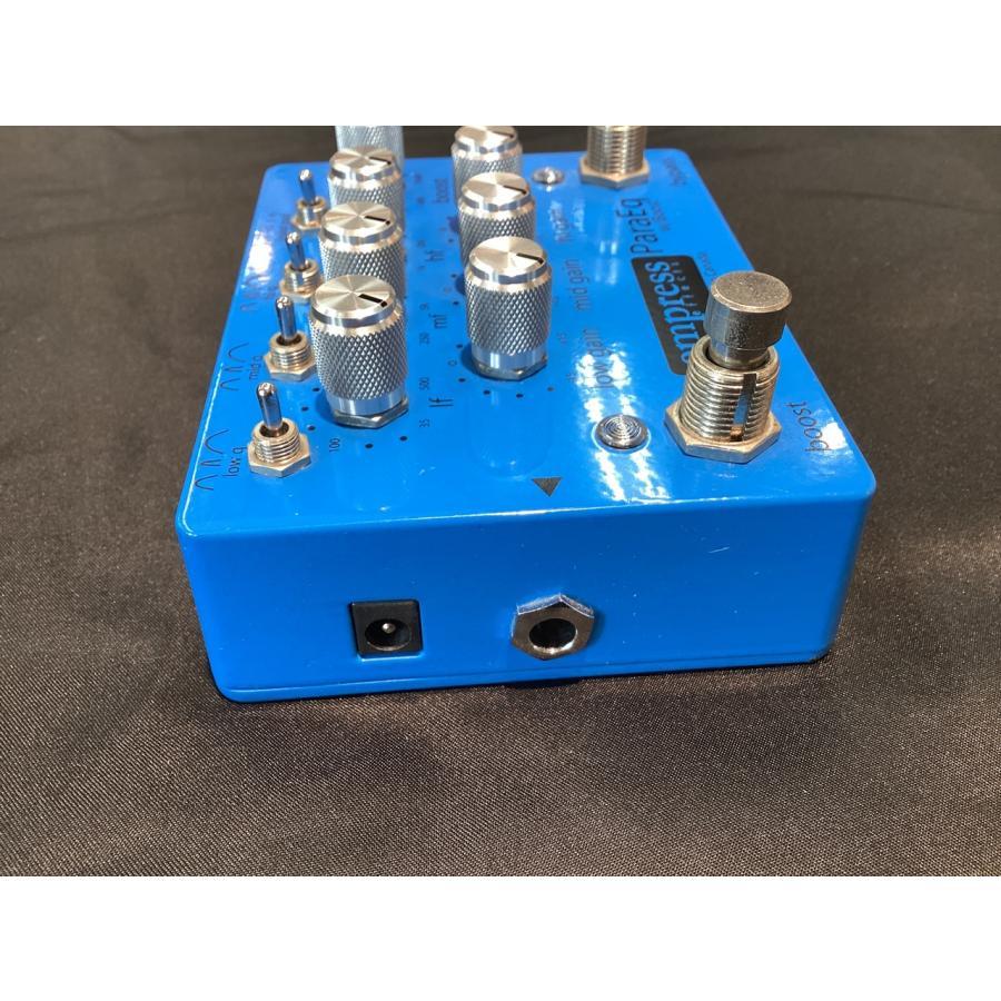 Empress Effects ParaEQ w/Boost (エンプレスエフェクト)（中古