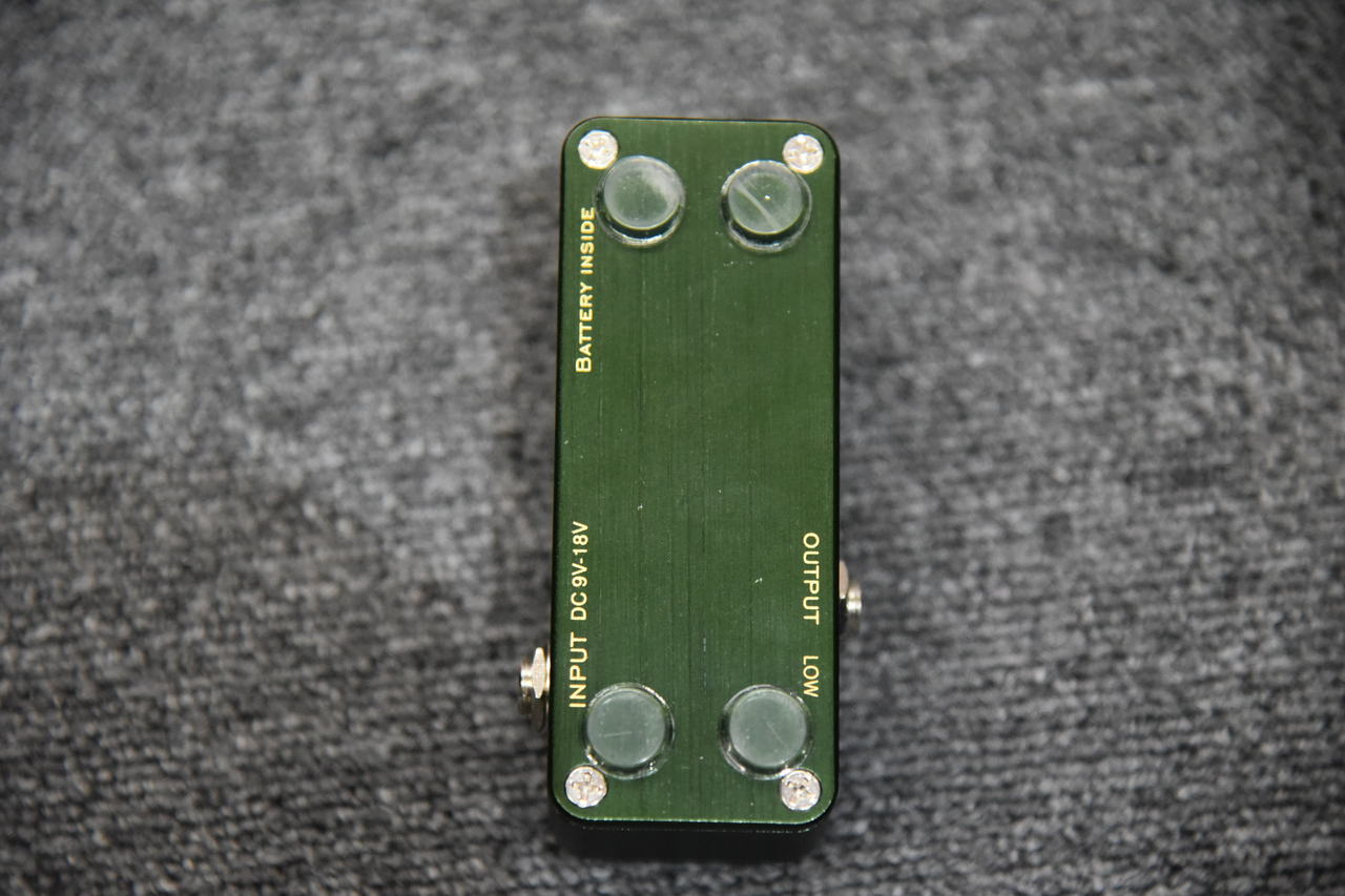 ONE CONTROL Hooker's Green Bass Machine（中古）【楽器検索デジマート】