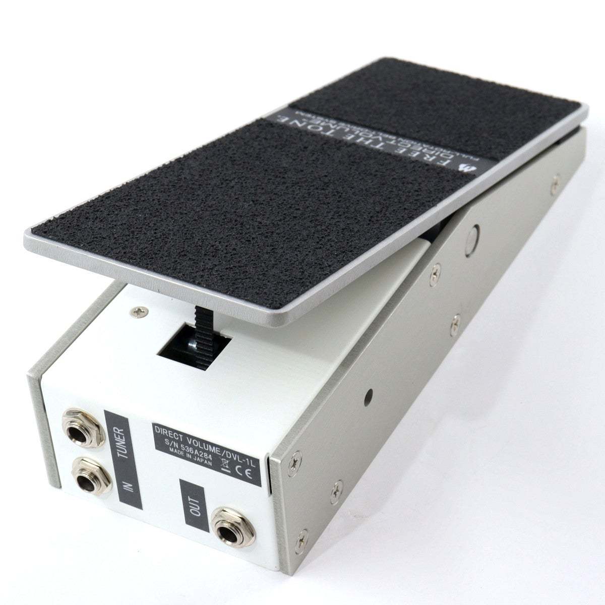 Free The Tone DVL-1L Direct Volume 【池袋店】（中古/送料無料