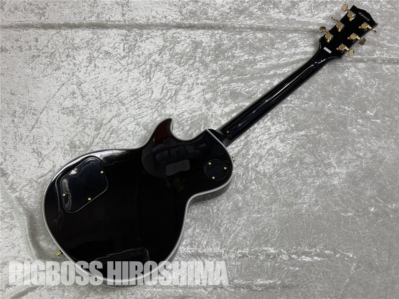 週末値下げ　GrassRoots G-LP-CTM レフティ　美品！ GrassRoots G-LP-CTM (Black)（新品/送料無料）【楽器検索デジマート】