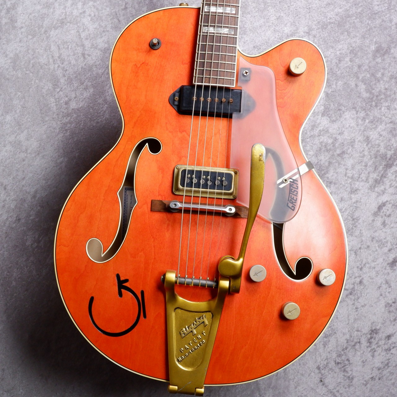 Gretsch Custom shop ~G6120EC~ Eddie Cochran Tribute by Stephen Stern  【レコード・グッズプレゼント】（中古）【楽器検索デジマート】