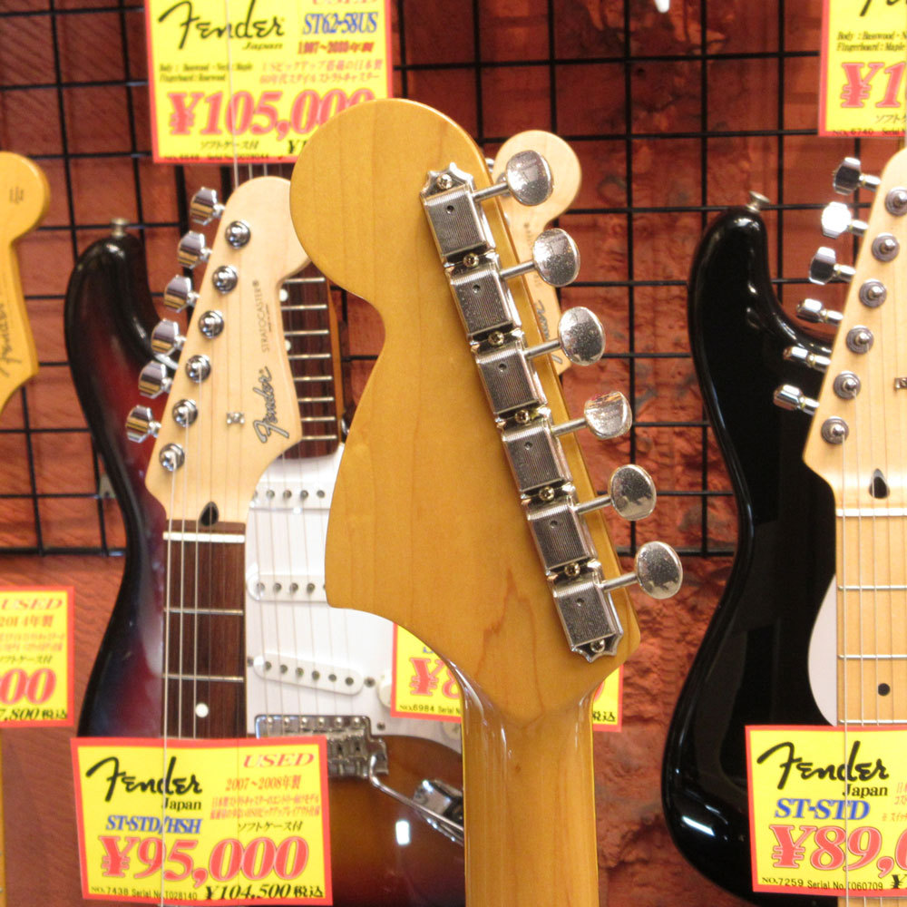 Fender Japan MG69（中古）【楽器検索デジマート】