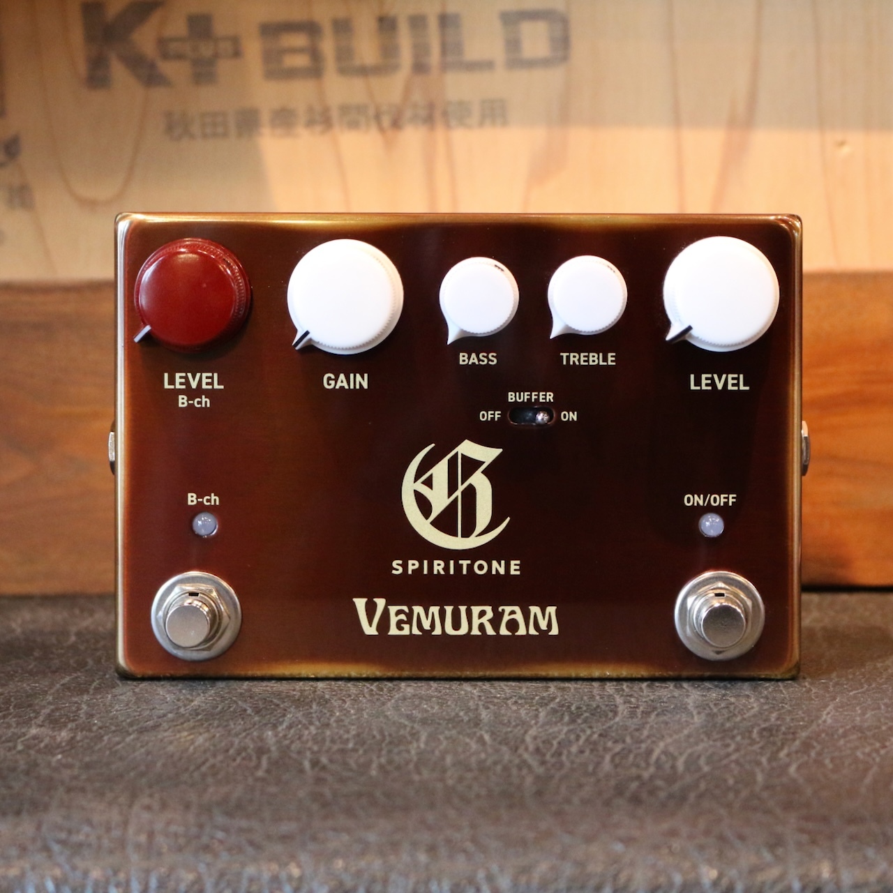 VEMURAM SPIRITONE（中古/送料無料）【楽器検索デジマート】