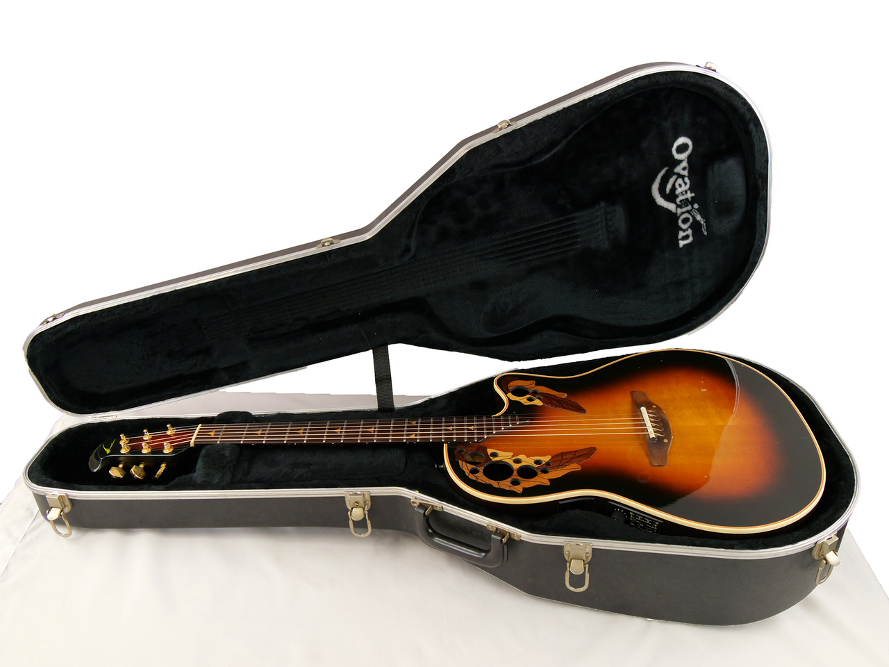 Ovation USA Model 1868 Elite 【Used】（中古）【楽器検索デジマート】