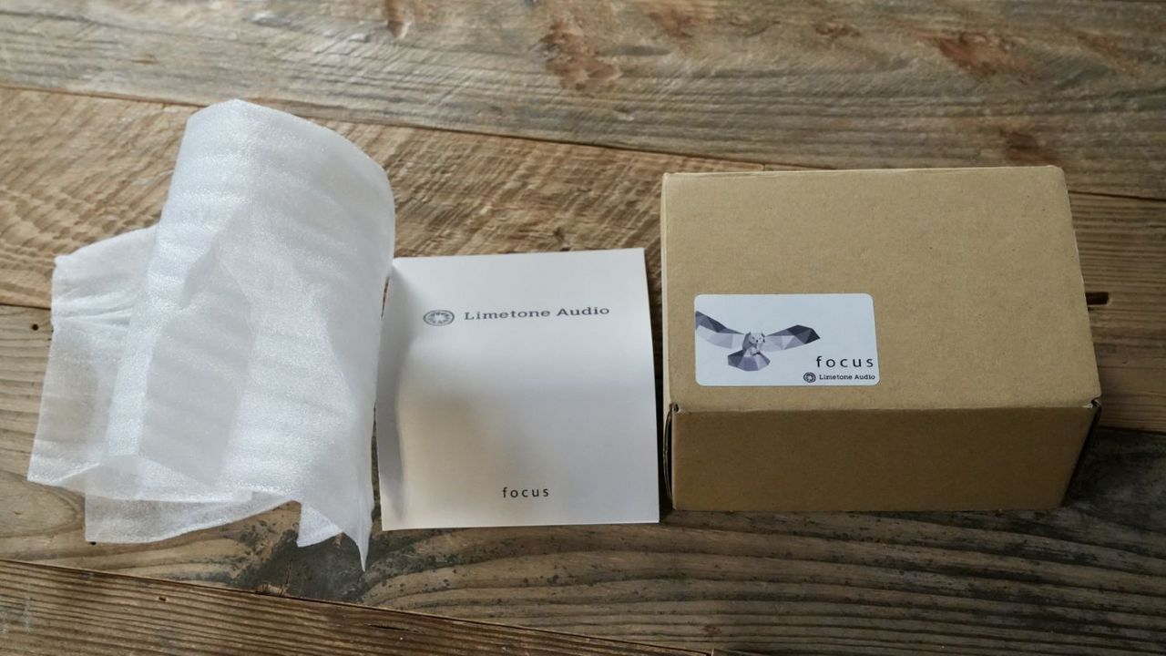 Limetone Audio FOCUS（中古/送料無料）【楽器検索デジマート】