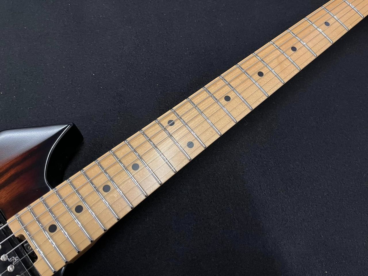 Killer KG-Exploder Musha ′22 Vintage Sunburst Satin (VSS)  （新品/送料無料）【楽器検索デジマート】