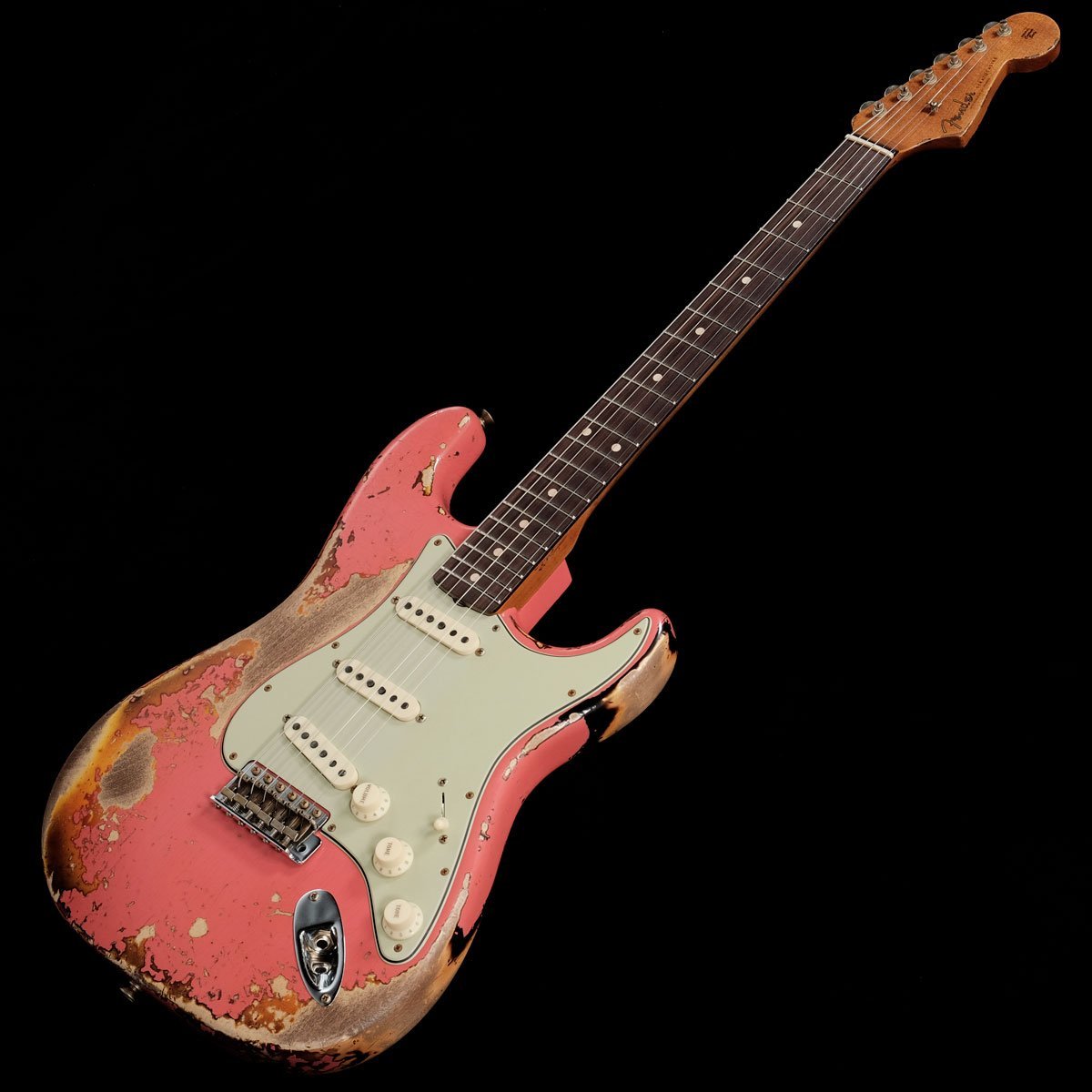 Fender Custom Shop Limited Edition 60/63 Stratocaster Super Heavy 