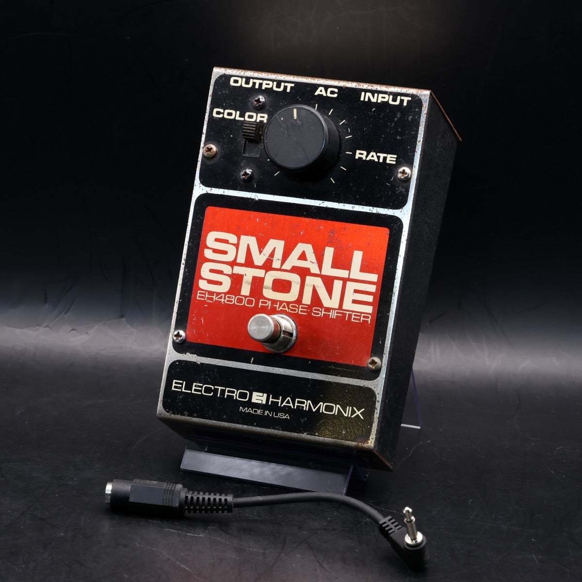 Electro-Harmonix Small Stone USA V3 フェイザーペダル 【福岡店