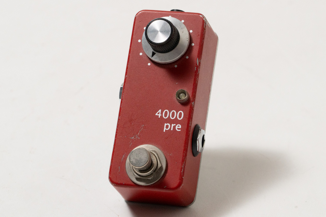 Zahnrad 4000pre【GIB横浜エフェクター館】（中古/送料無料）【楽器