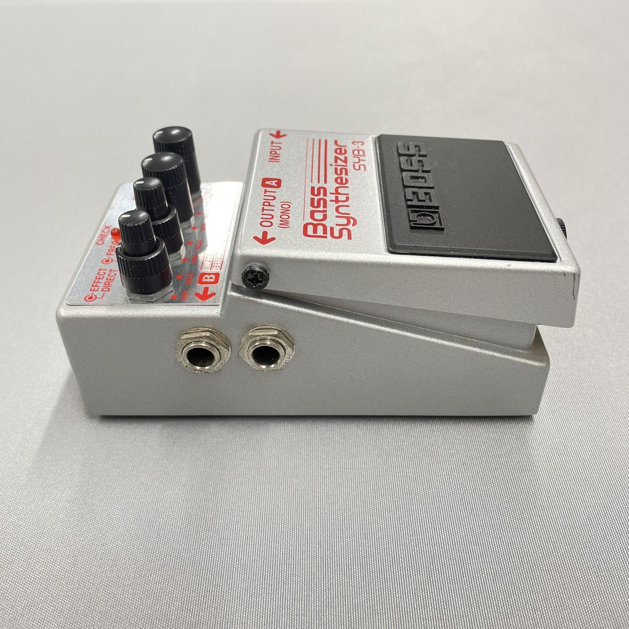 BOSS SYB-3 BassSynthesizer（中古）【楽器検索デジマート】
