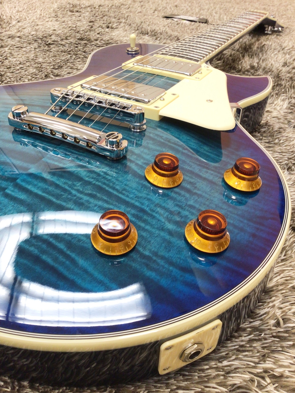 Sire Larry Carlton L7 TBL【当仕様最終入荷】（新品/送料無料