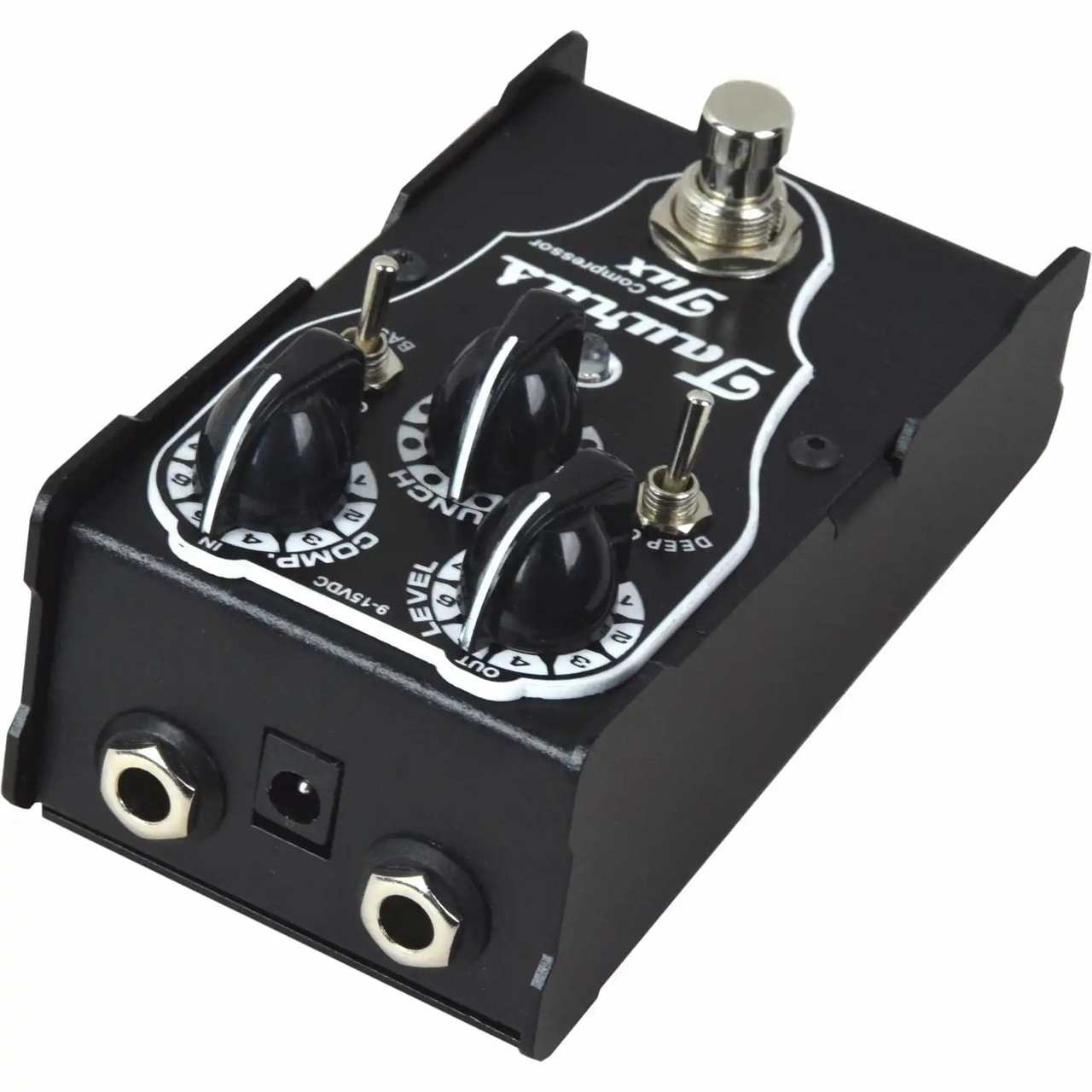 Taurus Tux BlacK オプト・コンプレッサー ベース用エフェクター