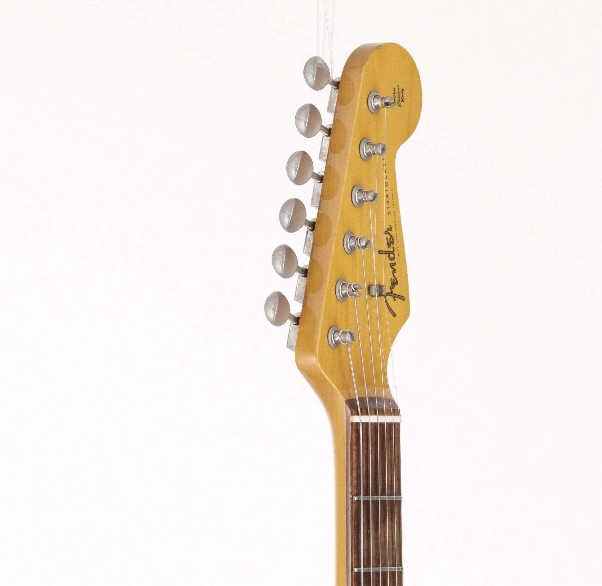 Fender Japan ST62-DMC VSP 3-Tone Sunburst 【御茶ノ水本店】（中古