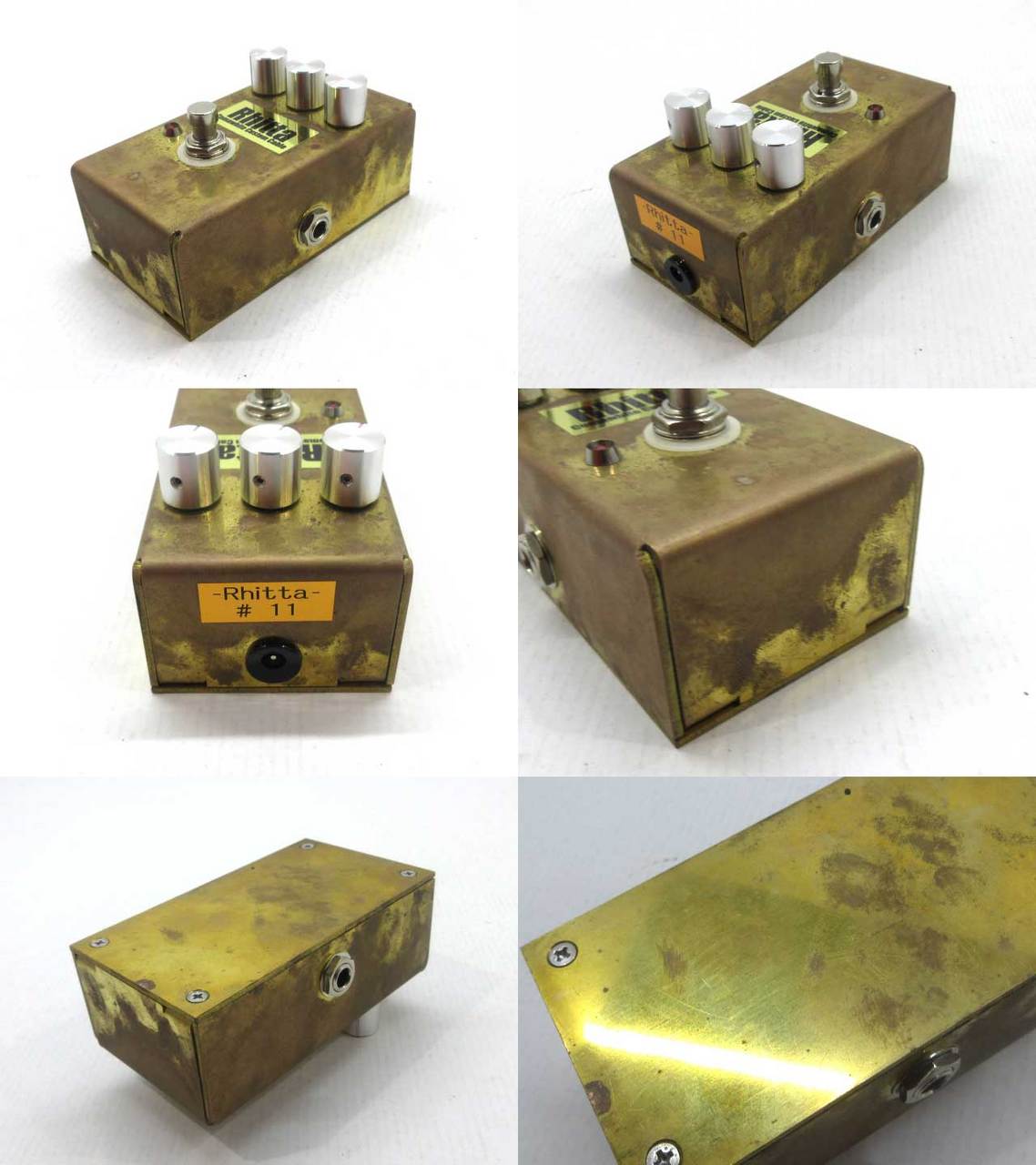 【ナカジキ】こまほケーブル OMEGA エフェクター SOLD Comawhite Custom Cable - Ω OMEGA - SPOON - MJT・Warmothの
