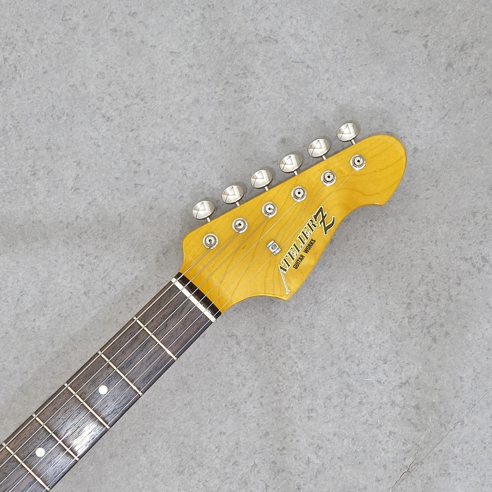 ATELIER Z L.E.S. NEXT SSH Gun Metal Blue/Rosewood 【2026 EARLY