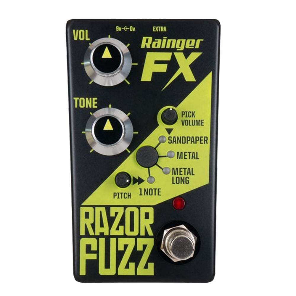 C.S.E. Rasputin Fuzz エフェクター C.S.E. Rasputin Fuzz エフェクター Center Street Electronics