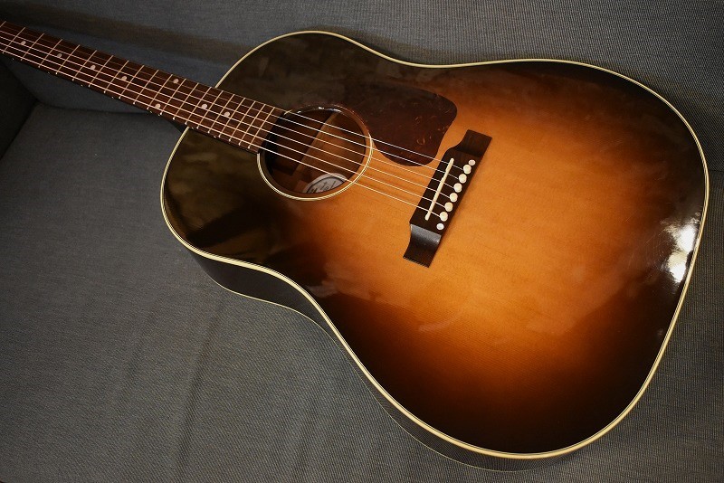 【週末特価 】Gibson J45 standard 2009年製 Gibson J-45 STANDARD【USED/2009年】（中古）【楽器検索デジマート】