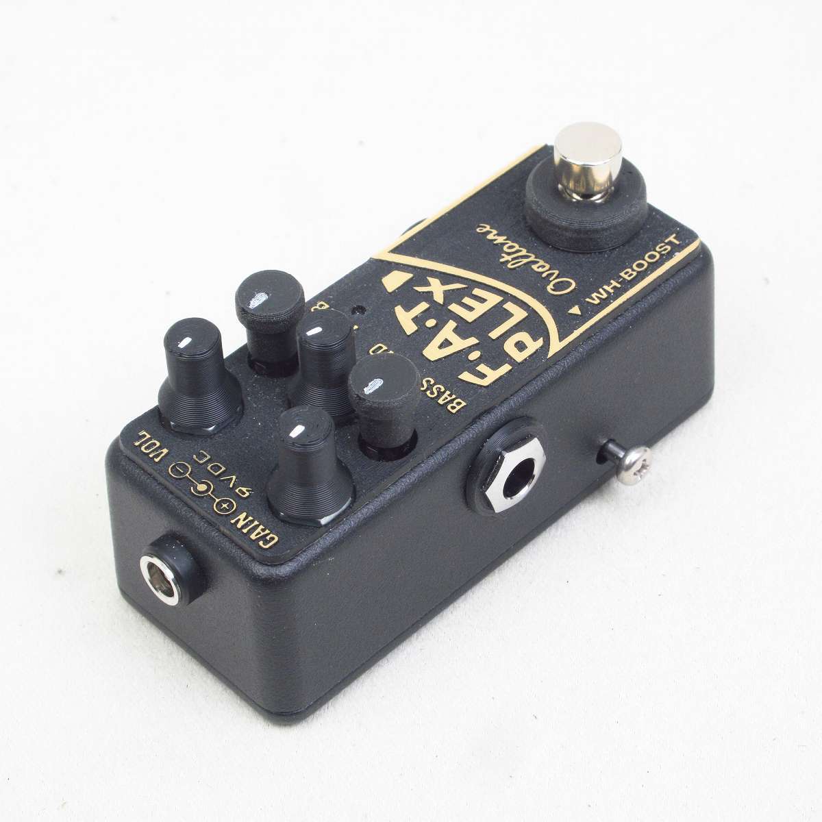 Ovaltone Fat Plexi オーバードライブ 【横浜店】（中古）【楽器検索