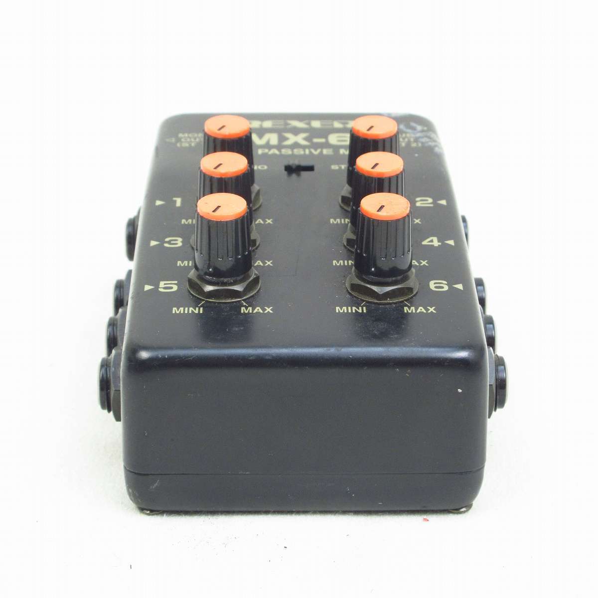 REXER MX-6 Dual Passive Mixer パッシブミキサー 【横浜店】（中古
