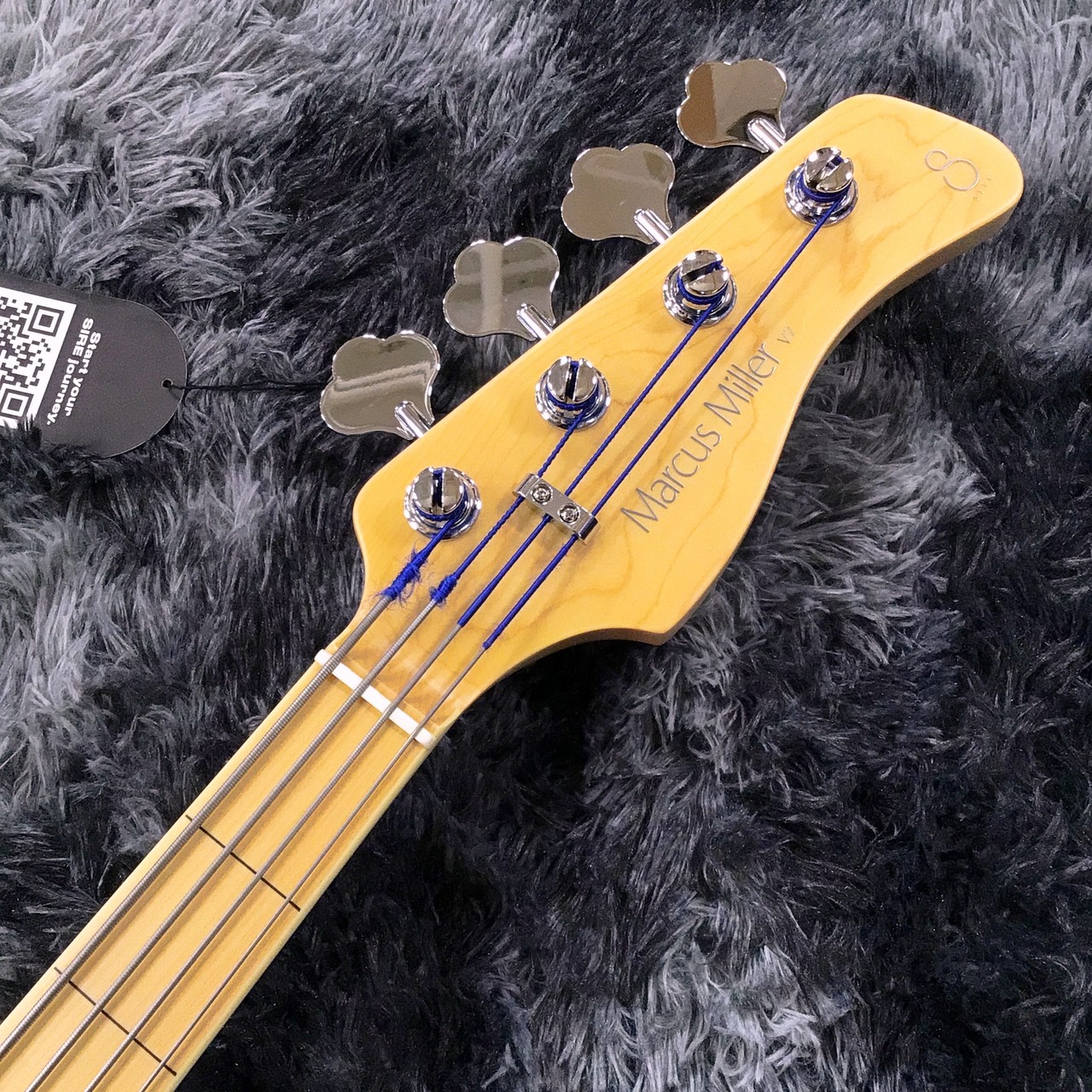 Sire Marcus Miller V7 Ash Reissue FL 4-String NT.S (Natural Satin