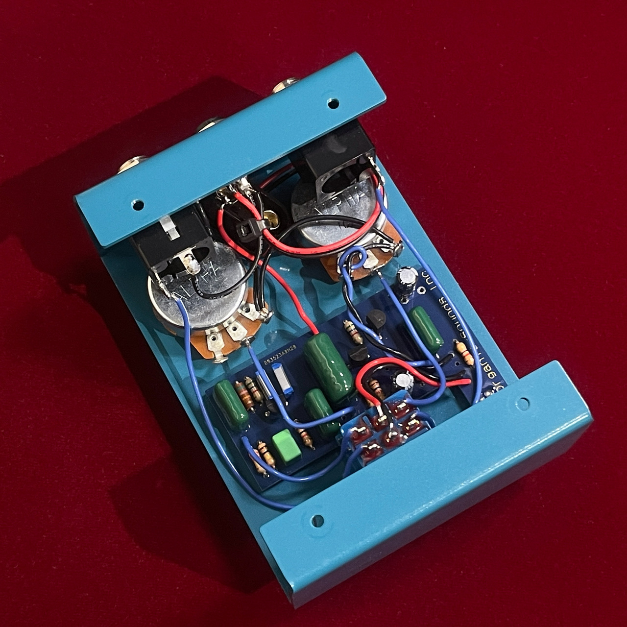 Organic Sounds Organic Booster 