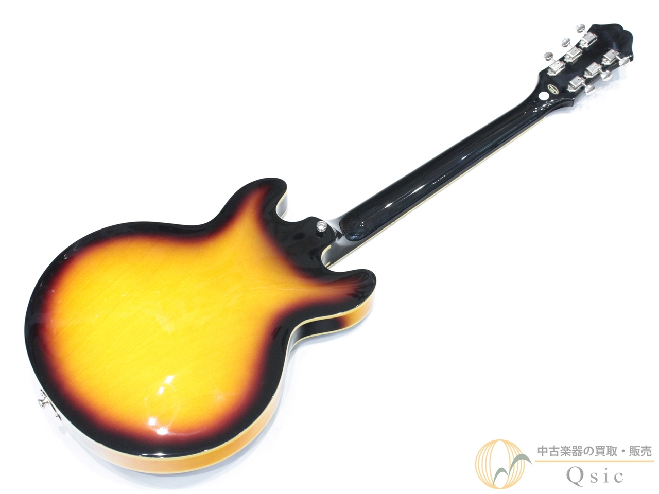 Epiphone CASINO COUPE VS 【返品OK】[WLZ11]【阿倍野店在庫】（中古