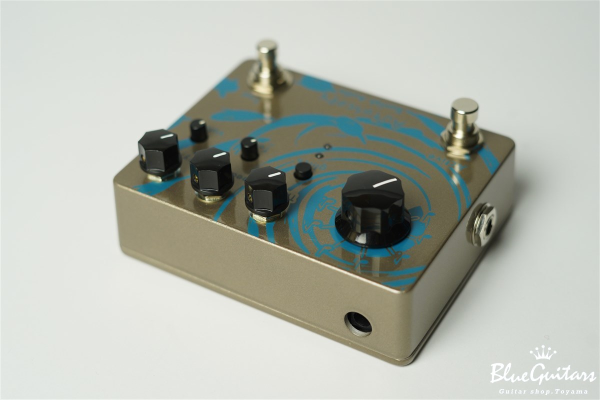 Sunfish Audio Delay 