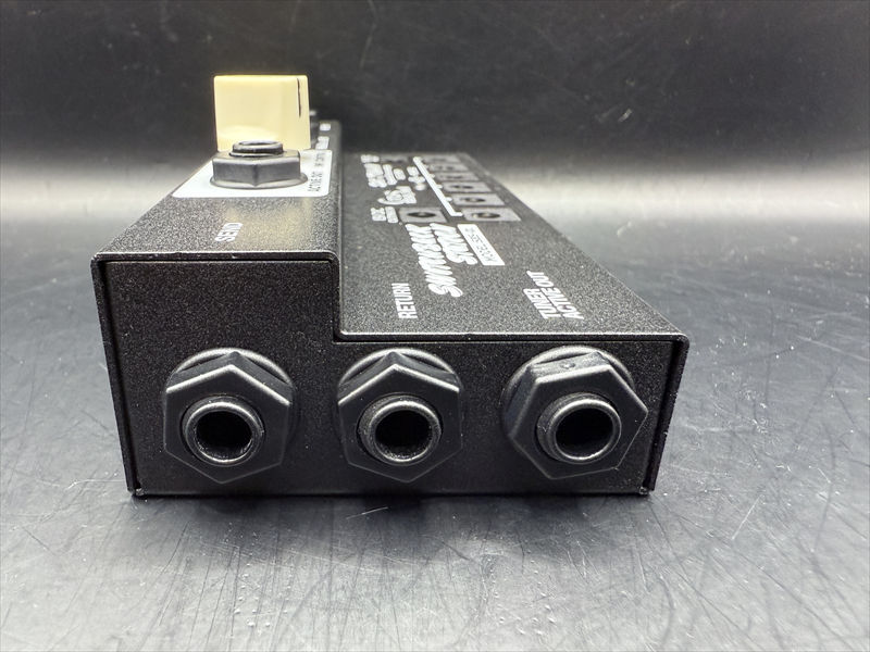 Crews Maniac Sound SBS-1 Switchback Station（中古）【楽器