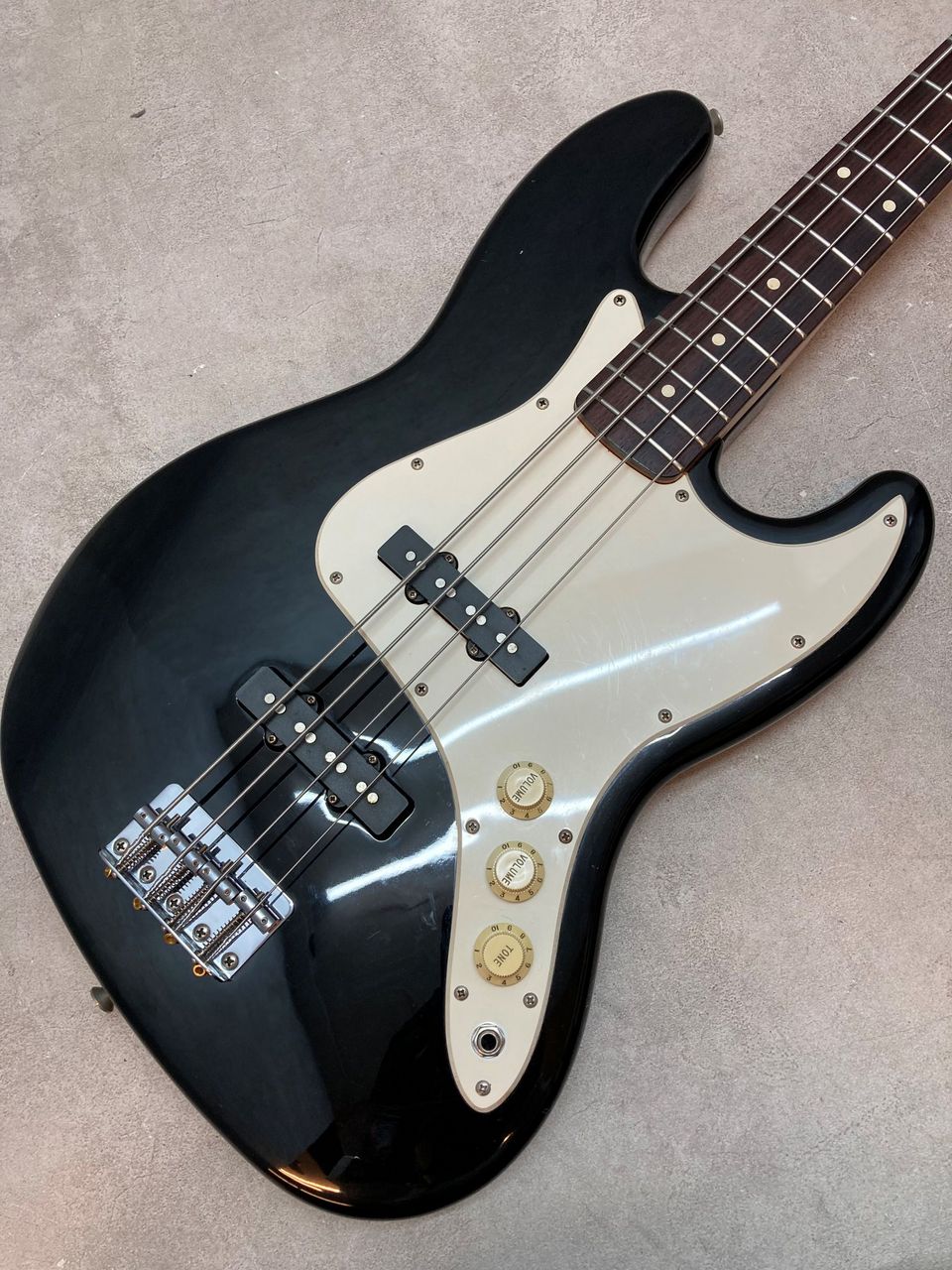 Fender Mexico Squier Series Jazz Bass 1994-1995年製（中古/送料無料 