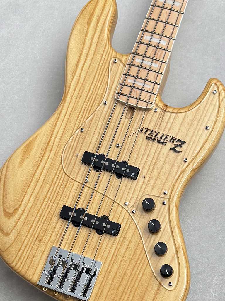 ATELIER Z M#245 Natural　Elixir弦２セット付 ATELIER Z M#245 -Natural-【USED】（中古）【楽器検索デジマート】