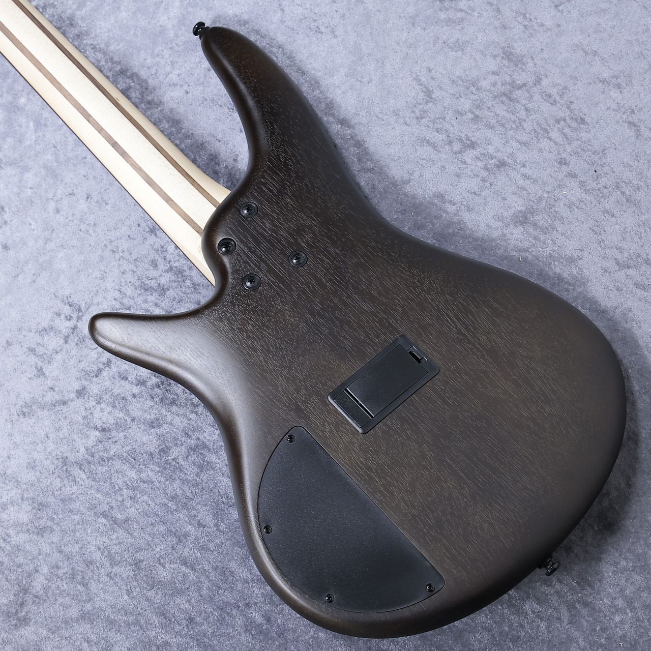 【美品限定色即日発送】 Ibanez SR300EB Walnut Flat Ibanez SR Series 4-String Electric Bass Guitar - Walnut