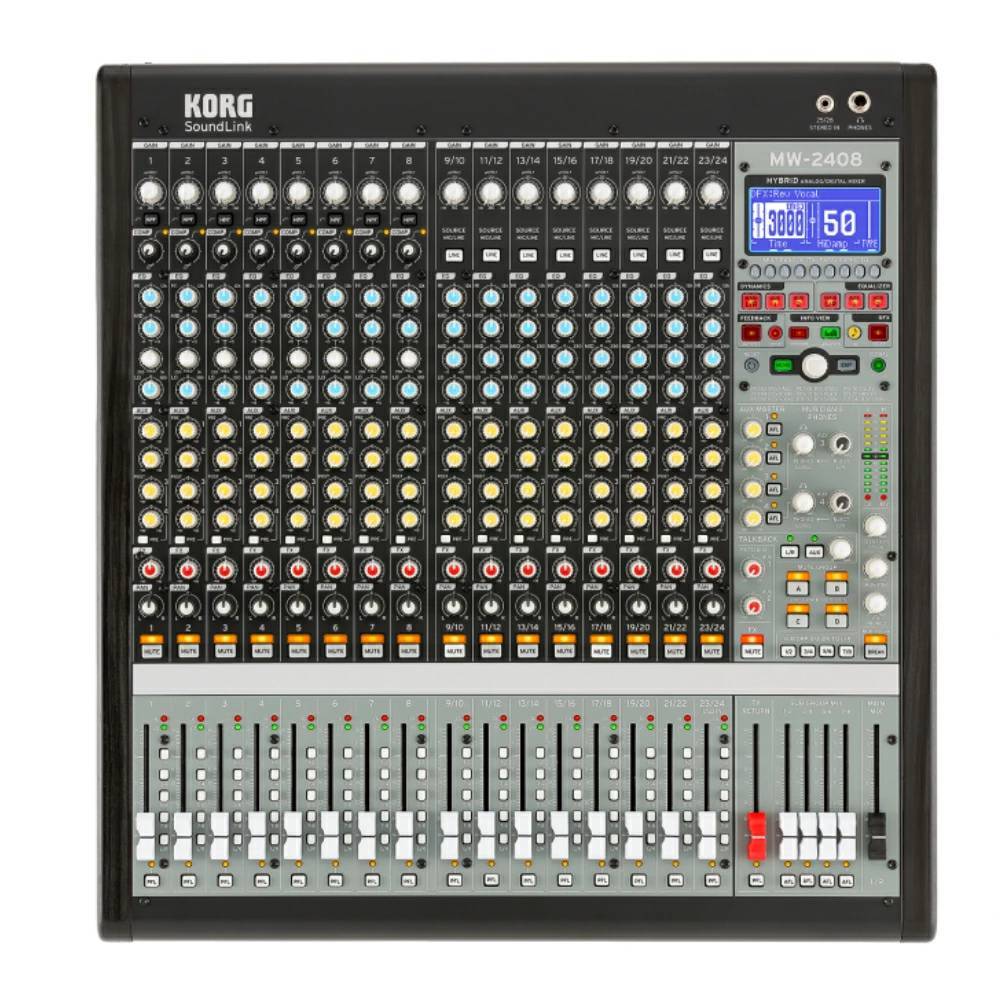 KORG MW-2408（新品/送料無料）【楽器検索デジマート】