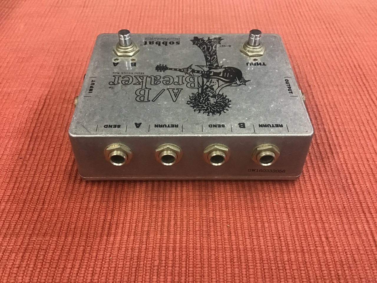 sobbat A/B Breaker SW-1（中古）【楽器検索デジマート】