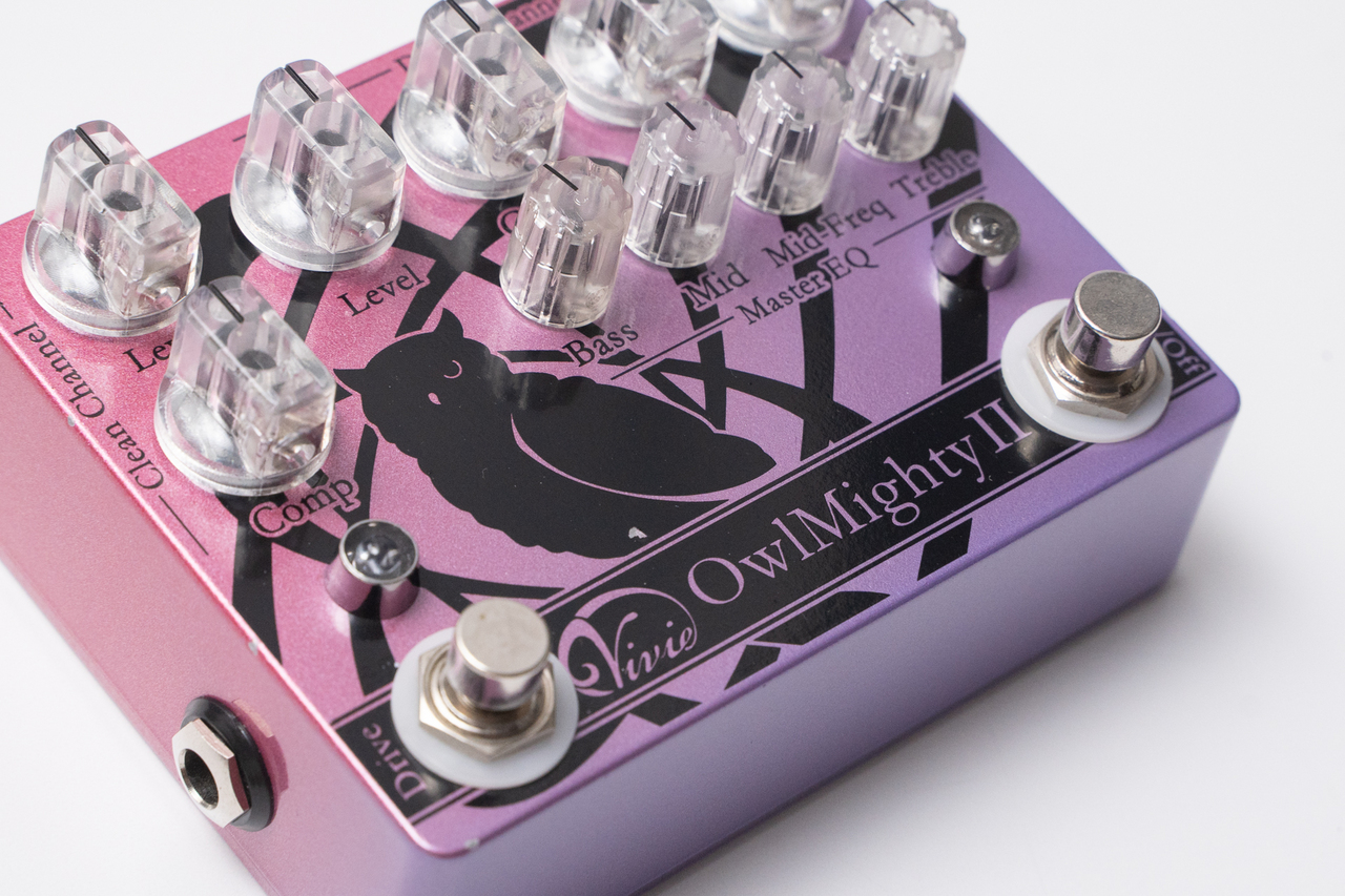 Vivie OwlMighty II【GIB横浜】（中古/送料無料）【楽器検索デジマート】