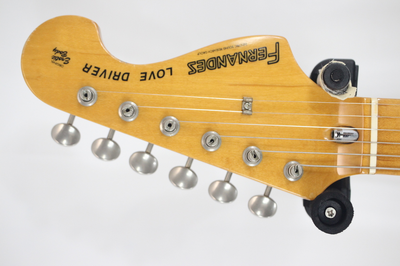 Fernandes LD-85KK 断捨離中U Fernandes LD-85KK 断捨離中U 2025年最新】FERNANDES LD－85KKの