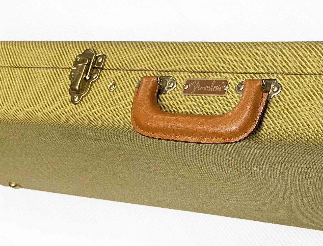 Fender Guitar Tweed Hard Case（中古）［デジマートSALE］【楽器検索