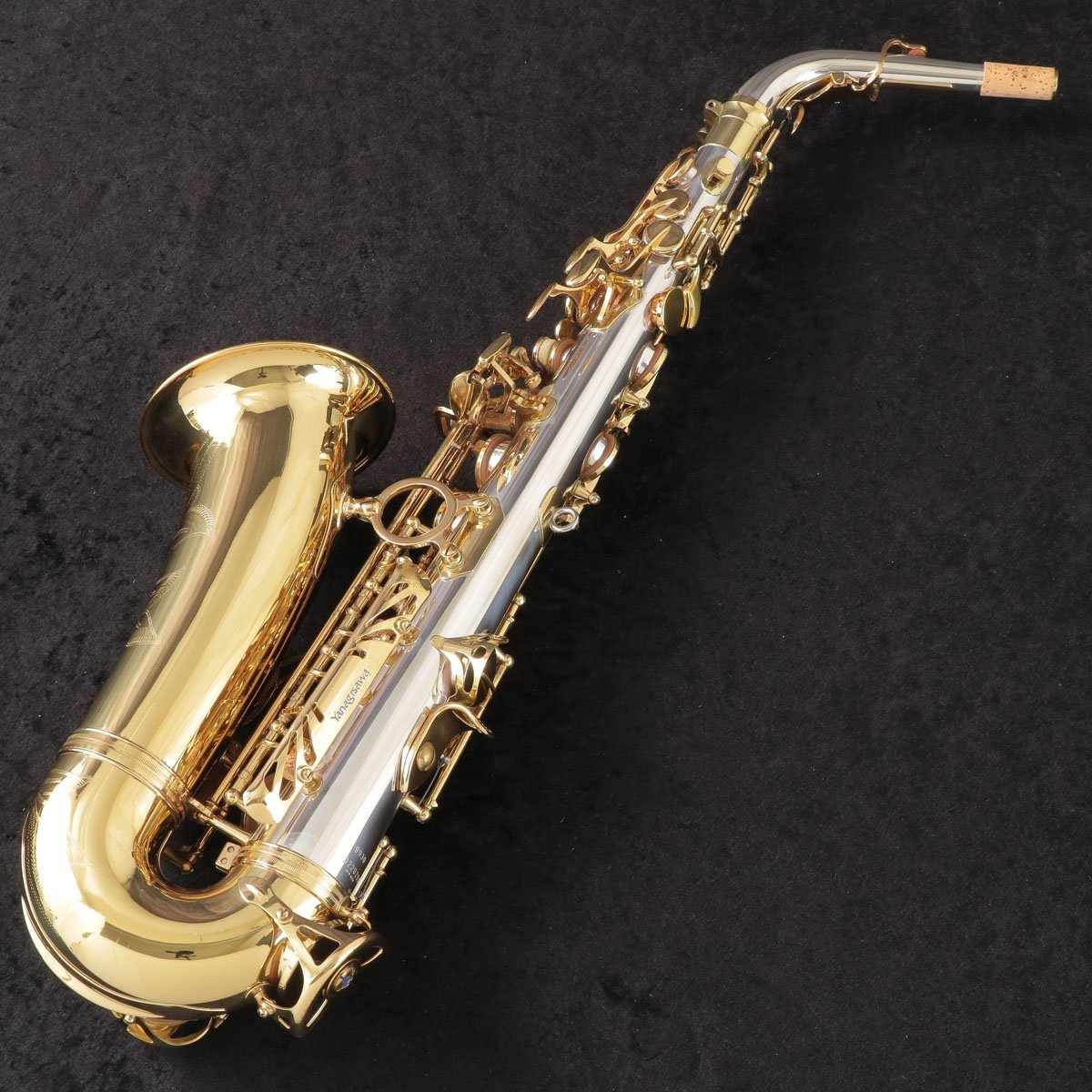 YANAGISAWA Alto A-9930 アルトサックス 【御茶ノ水本店】（中古/送料