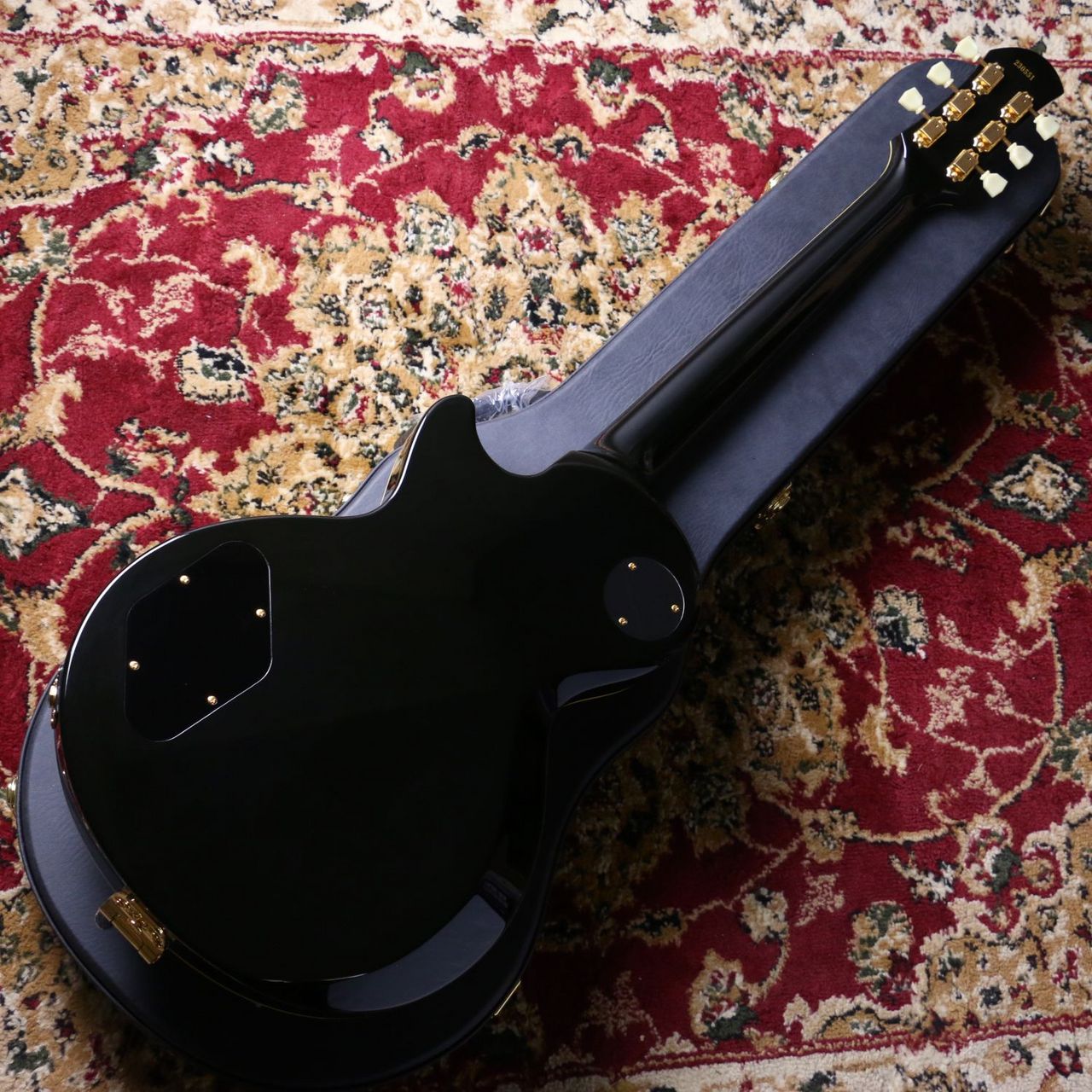 Bizen Works BURNED 57 Custom 3PU Bigsby Black【サウンドメッセ出展