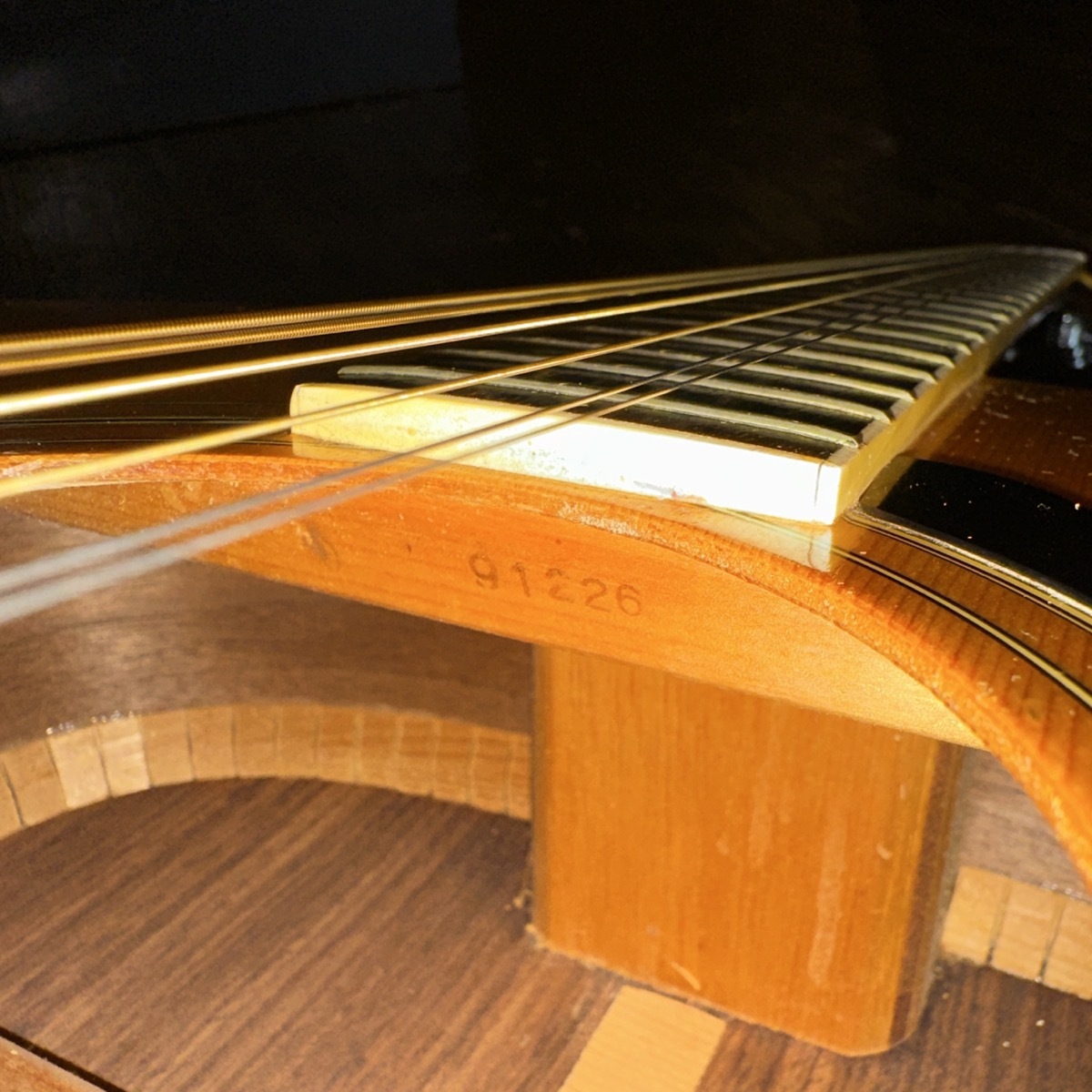 YAMAHA FG-251B Acoustic Guitar（中古/送料無料）【楽器検索デジマート】