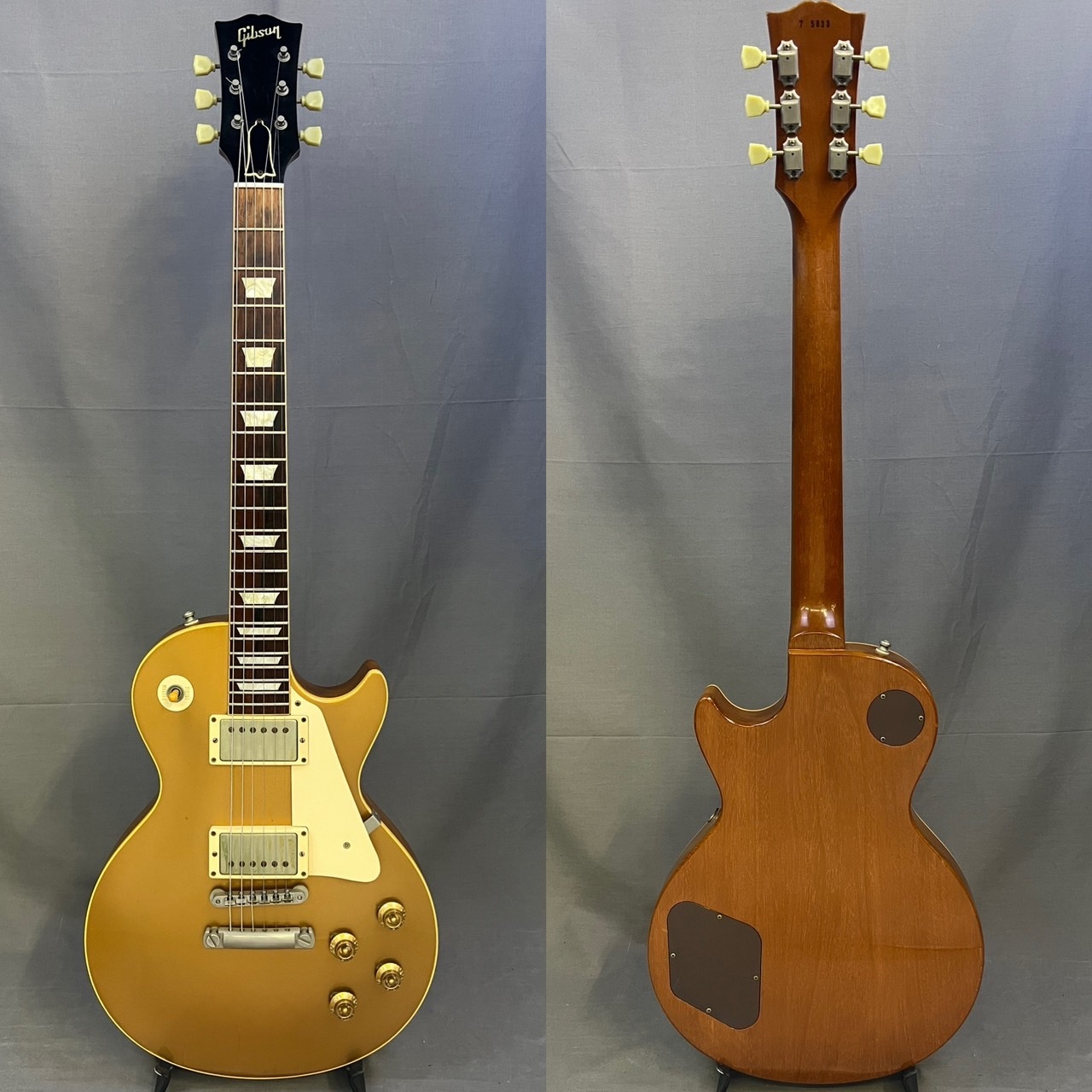 Gibson Custom Shop Historic Collection 1957 Les Paul LPR-7 2005年 ...