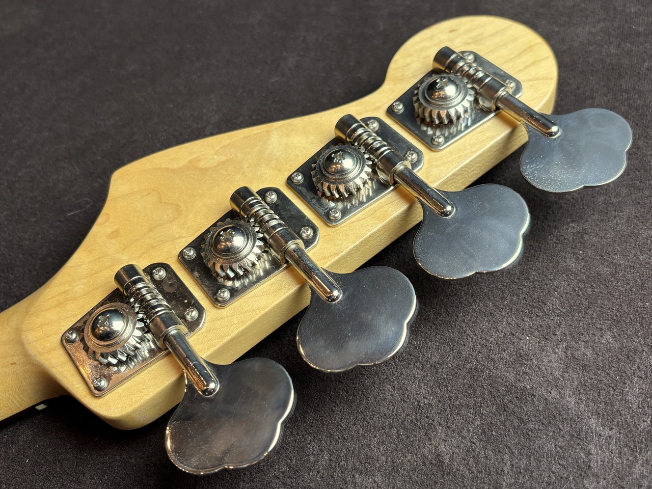 Fender Japan PB-43 BLK（中古）【楽器検索デジマート】