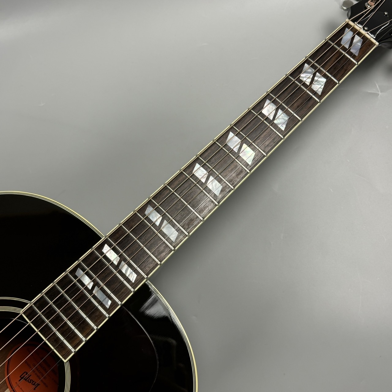 Gibson Southern Jumbo Orig Vintage Sunburst エレアコ【現物写真
