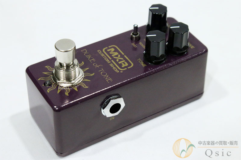 MXR CSP039 Duke of Tone [XJ466]（中古）【楽器検索デジマート】