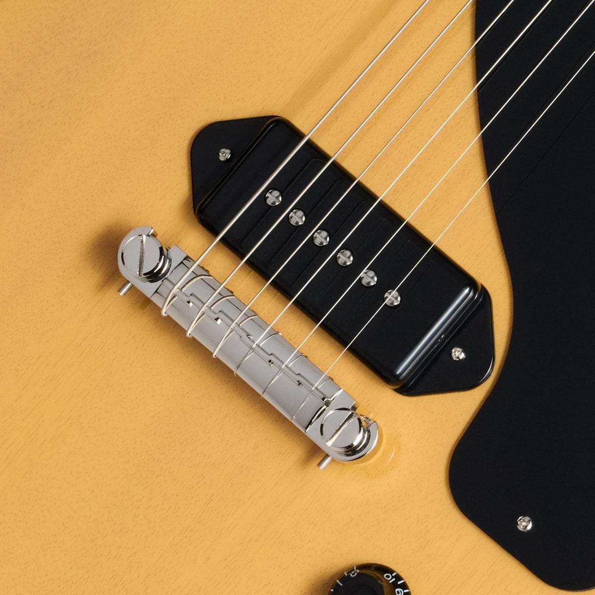Epiphone Inspired by Gibson Les Paul Junior TV Yellow エピフォン