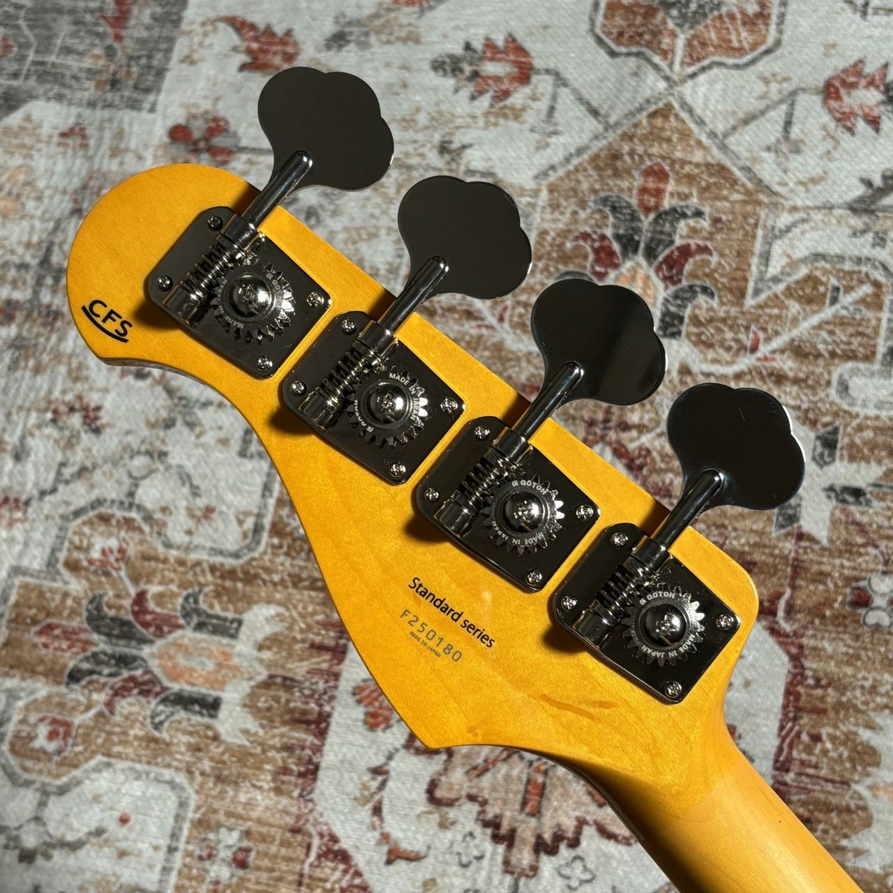 HISTORY HJB-Standard2 DLB エレキベース ジャズベースタイプ【weight