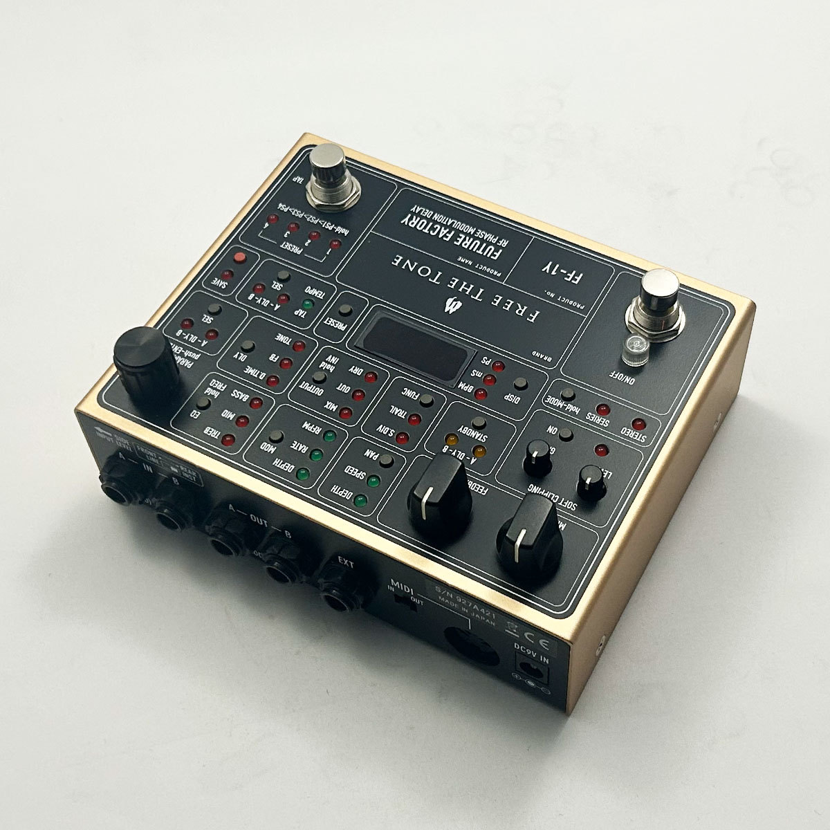 Free The Tone FUTURE FACTORY FF-1Y（中古）【楽器検索デジマート】